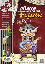 Gitarre lernen flunk gebraucht kaufen  Berlin