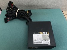 Corsair tx750 750w for sale  Hayward