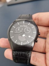 Skagen denmark 901xlblb for sale  SPALDING