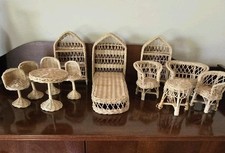 Vtg wicker furniture for sale  Antioch