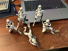 Clone trooper army for sale  Brookfield