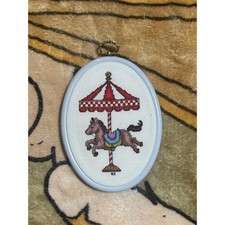 Carousel horse cross for sale  Hamilton