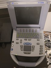 Sistema de ultrassom portátil SonoSite Titan , usado comprar usado  Enviando para Brazil