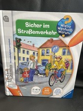 Tiptoi sicher straßenverkehr gebraucht kaufen  Winsen