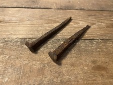 Roman nails metal for sale  PRESTON