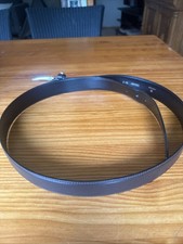 Aigner herren gürtel gebraucht kaufen  Adelsheim