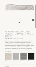 Restoration hardware vetron d'occasion  Expédié en Belgium