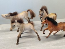 Flocked horses ponies for sale  HARLOW