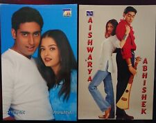 Postcards set bollywood gebraucht kaufen  Deutschland