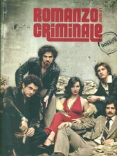 Dossier romanzo criminale usato  Italia
