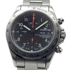Fortis fficial cosmonauts gebraucht kaufen  Krün