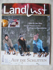 Zeitschrift landlust country gebraucht kaufen  Bremen