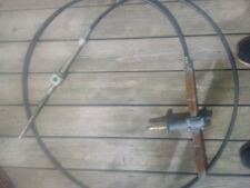 Teleflex complete steering for sale  Candor