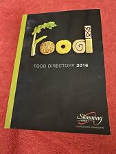 Slimming 2016 food for sale  TELFORD