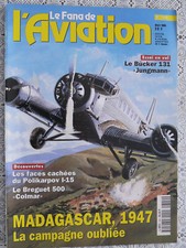 Revue fana aviation d'occasion Revue fana aviation d'occasion  Saint-Romain-de-Colbosc