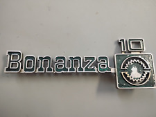 Emblema vintage de caminhão Chevrolet Chevy Bonanza 10 363181 comprar usado  Enviando para Brazil
