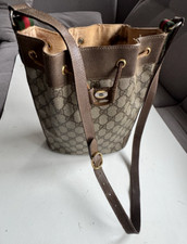Vintage gucci logo for sale  Staten Island