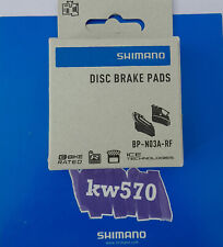 Shimano coppia pastiglie usato  Genova