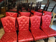 Lot chaises salle d'occasion  Chabeuil