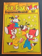 Fix foxi jahrgang gebraucht kaufen  Ober-Mörlen