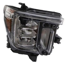 Right led headlight for sale  Addison