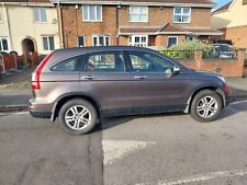 honda crv 4x4 diesel for sale  DONCASTER