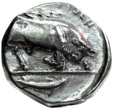 Italia antica nomos usato  Pulsano
