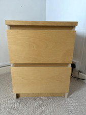 Ikea malm chest for sale  MONMOUTH