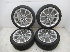 Audi alufelgen winterreifen gebraucht kaufen  Radebeul