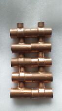 Ten copper pipe for sale  SALFORD