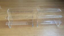 Lot présentoirs plexiglas d'occasion  Boulogne-Billancourt