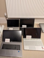 joblot laptops for sale  LONDON