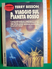 Cosmo fantascienza viaggio usato  Russi