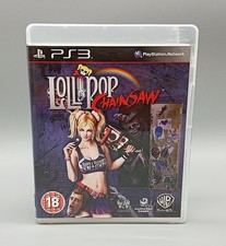 Lollipop chainsaw sony gebraucht kaufen  Burghausen