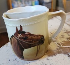 Vintage german mustache for sale  Hagerstown