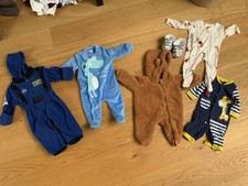 Baby klamotten paket gebraucht kaufen  Oberpframmern
