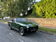1979 midget 1500 for sale  TORQUAY