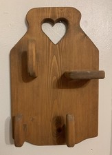 Vtg wooden wall for sale  Johnstown