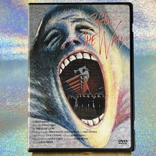 Pink Floyd's the Wall (DVD, 1982) comprar usado  Enviando para Brazil