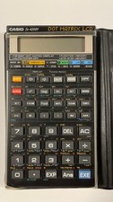 Vintage casio 4200p gebraucht kaufen  Frankfurt am Main