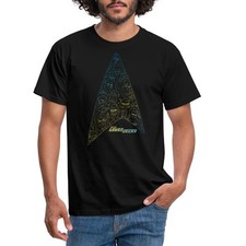 Shirt uomo star usato  Spedire a Italy