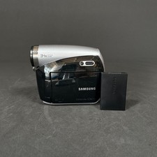 Videoamera samsung d381 usato  Busto Arsizio