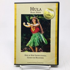 Hula dvd basic for sale  Woodside