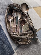 Antique silver plated for sale  THORNTON HEATH