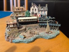 Danbury mint seaside for sale  MATLOCK