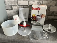 Bamix slicesy for sale  PENRITH