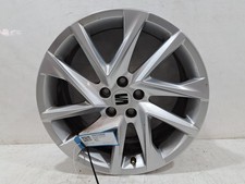 genuine seat alloys 17 for sale genuine seat alloys 17 for sale  POOLE