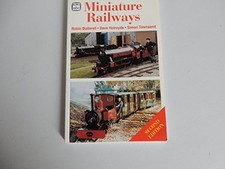 Miniature railways etc. for sale  UK