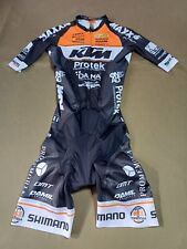 Trisuit skinsuit speed usato  Paolisi