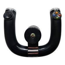 Controle Xbox 360 sem fio volante de corrida preto 1470 não testado comprar usado  Enviando para Brazil